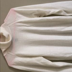 Off white sweater